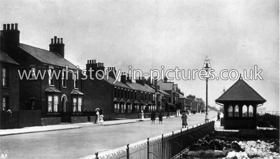 Kingsway, Cleethorpes, Lincolnshire. c.1914